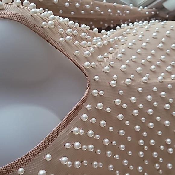 Beaded Bodysuit - Picture 3 of 16